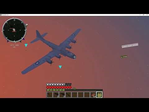 【minecraft】塹壕戦してみた【なふたれん帝国】