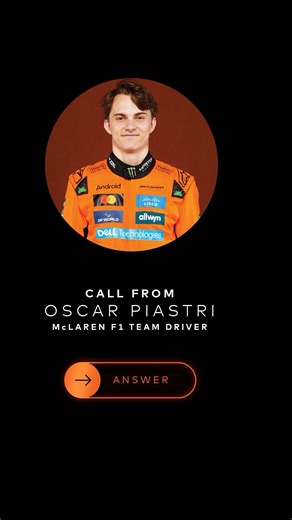 Your ‪@McLaren‬ F1 Team moment is calling! 📞