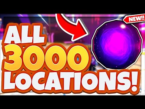 ALL *3000* MYSTERIOUS ORB LOCATIONS In Roblox Sonic Speed Simulator! Metal Madness Event!