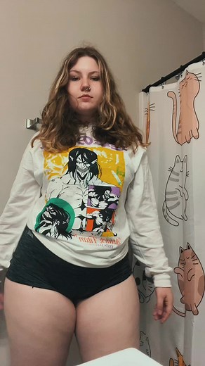 Jiggle physics set on high😮‍💨