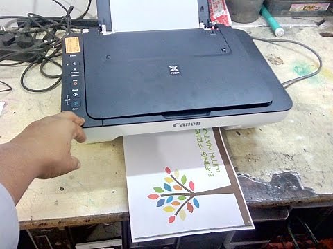 Canon Pixma E400 Inkjet Printer, Print Testing & Review