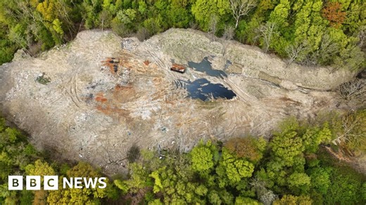 Lords report: Organised waste crime 'under-prioritised'