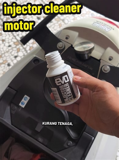 How to Use Injector Cleaner for Your Motor