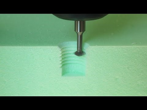 Estlcam 8 Gewinde fräsen (Deutsch)