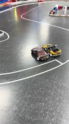 Ultimate RC Drift Session Highlights