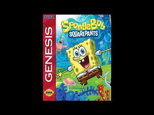 SpongeBob SquarePants Theme Song (Sega Genesis Remix)