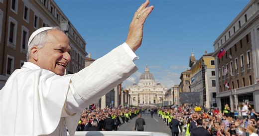 Pope Leo XIV inaugurated at the Vatican