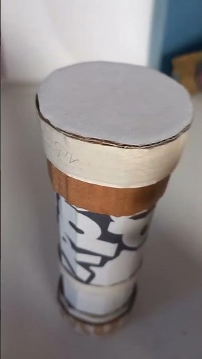 tutorial jinx gun 🔫 part 1 tikt0k:myls_cos #art #diy #custom #papercraft #tutorial #jinx #arcane