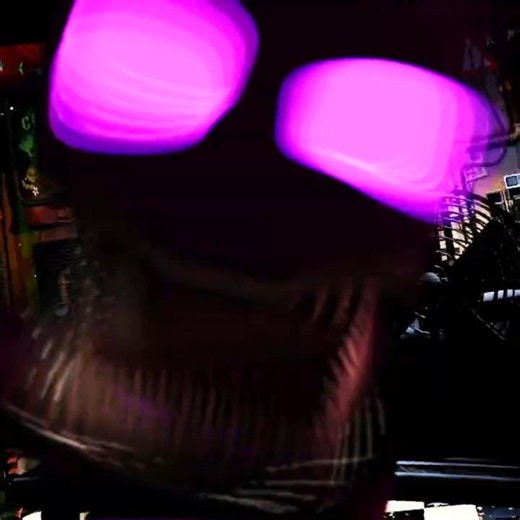 This Enderman Animatronic Is TERRIFYING (FNaF Jumpscares)