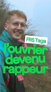 Un jour, Booba ( @piratefinal ) a reposté un de ses freestyles. Il est passé de 800 à 40 000 followers. Mais l’histoire de Robin (@frs_taga ), c’est un peu plus que ça... C’est l’histoire d’un ouvrier devenu rappeur. | Quotidien avec Yann Barthès