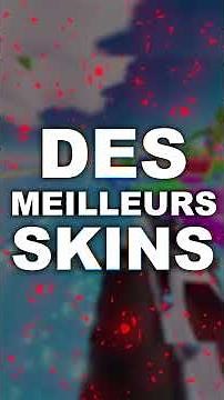 Mais Quel est le Meilleur Skin dans Roblox Rivals !