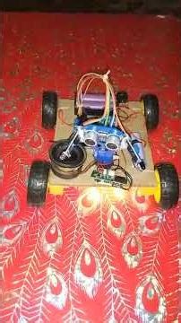 Human sensor robot model #shortvideo #model #scienceexperiment #scienceandtechnology