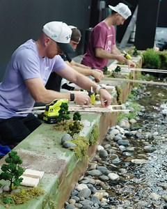 1.9M views · 11K reactions | Best bridge made of popsicle sticks wins!!! | Dude Perfect | Facebook