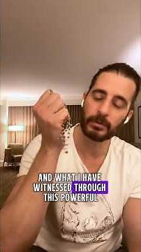 "I only care what Jesus and Mary think of the Rosary" | Jonathan Roumie