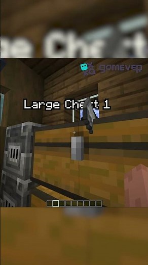 Revolutionize Your Minecraft Storage with TerraStorage Mod #shorts