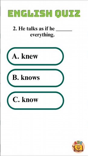 Hard Grammar Quiz That Tricks You | Test Your English Level #trickyenglishgrammarquiz #learnenglish