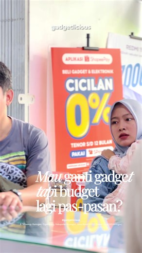 Budget pas-pasan tapi pengen upgrade? 👀 Tuker tambah aja di Gadget Store! 🔥 Bawa HP lama kamu, kalau oke langsung gas upgrade 📱✨ iPhone, Android, sampai tablet semua ready! Yuk sebelum ketinggalan 🚀