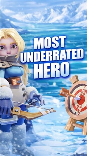 This Hero Will Double Your Resources in Whiteout Survival 🌿 #shorts #whiteoutsurvival