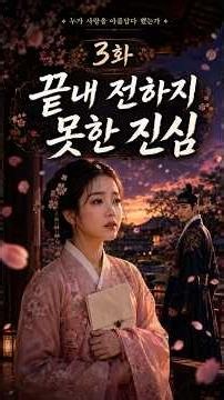 The Name Hidden Within the Old Letters Ep. 3 #HistoricalAnecdotes #JoseonTales #OldLetters #Hidde...