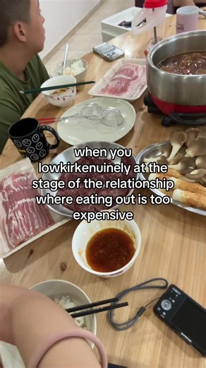 only ate half cos we were so full 😝