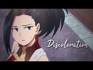 todoroki & yaoyorozu | discoloration [#10]