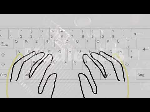 Zehnfingersystem - Grundlagen, Technik und Anwendung | MedienLB Trailer