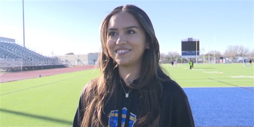 Classroom Champions: La Vega’s Leilani Silva