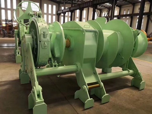 [Hot Item] Hydraulic/Electric/Manual Windlass Mooring/Engineering/Towing/Positioning Winch for Marine Vessel or Port