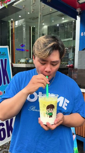 I Only Share Where To Get The Best Avocado & Young Coconut Drink At Boss Tea Because I Care | TÚ ...