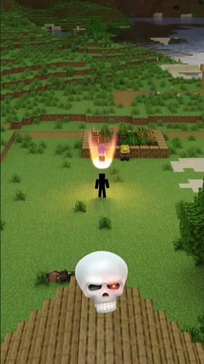 herobrine vs null