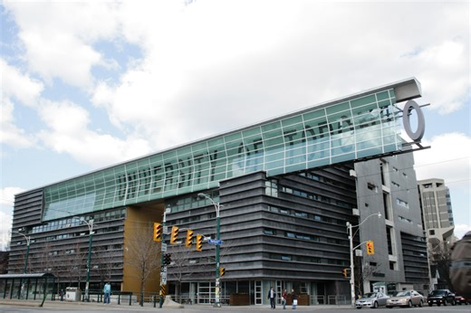 Rooms and Suites - Graduate House at University of Toronto
