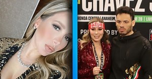 ¿Quién es Frida Muñoz? La esposa de Julio César Chávez Jr. y su relación con el Cartel de Sinaloa