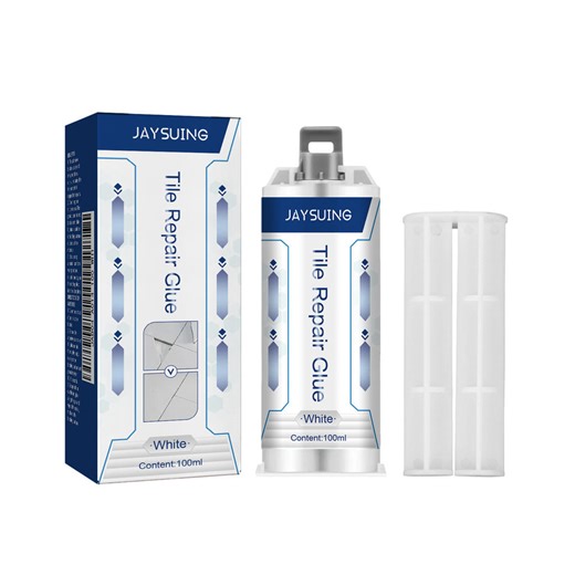 Cast Repair Adhesive Transparent Waterproof High-Temperature Welding Agent for Home Ceramic Tile Casting Repairs