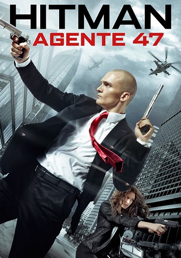Hitman: Agente 47 - película: Ver online en español