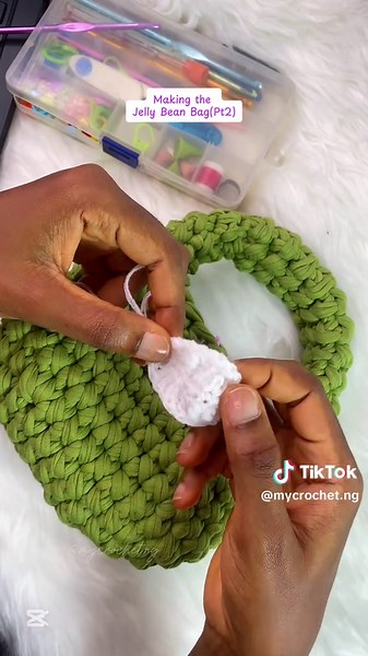 Jellybean Bag Creation Process: Step-by-Step Guide