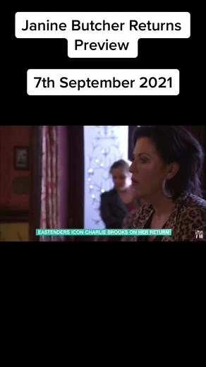 Janine Butcher Returns Preview | 7th September 2021