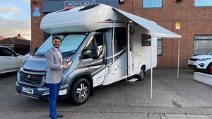 The 4 Berth Auto-Trail Tracker EB has long been a respected range in the Auto-Trail collection, but enhancing this further, Auto-Trail Tracker EB motorhomes now come with more standard features and a higher specification than ever before. Featuring the upgraded 150bhp & some other welcomed extras Only 2,030 Miles. Live Priced at £69,990 - Buy & Reserve Online https://www.acklamcarcentre.co.uk/used-cars/14123811-fiat-ducato-2021-21-autotrail-tracker-2.3-eb-4-berth/ #autotrail #autotrailtracker #m