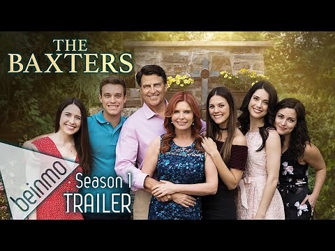 The Baxters Trailer 2024 | Karen Kingsbury, Roma Downey Inspirational Series