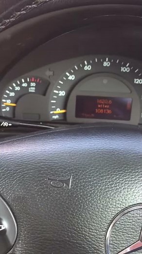 Mercedes C220 cdi W203 Hot Temp starting Problem Fixed