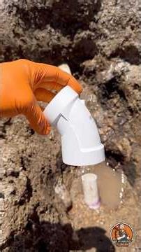 2” PVC Waterline Repair