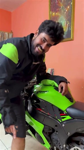 video like Kawasaki Ninja Star #keşfet #pubgmobile #unfrezzmyaccount #dance #gta #smartphone