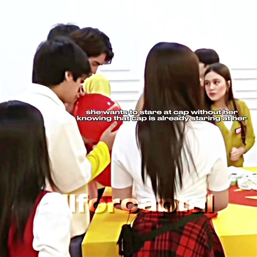 si paparapapa pala 'to eh HAHAHAHAHAHAHAHA #capkrys #captal #capricecayetano #krystalmejes #fyp