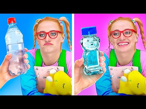 COOL PARENTING HACKS || Smart Tips and Hacks For Parents by 123 GO! GENIUS