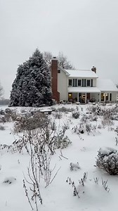 So many people don’t plant gardens because they worry what they’ll look like in fall and winter. I’m here to tell you that cottage gardens can look gorgeous every month of the year! That is… when you properly design your garden around bloom times, foundational shrubs, and structural elements like grasses that carry you through seasonal breaks in flowering. Because cottage gardens are naturally carefree, they blend with a their surroundings and add beauty to your property all year. Here are some 