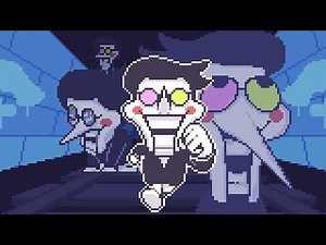 Spamton Becomes a Real Boy for 2 minutes [Deltarune animation]