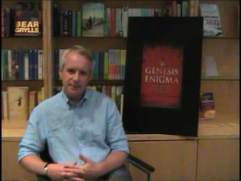 Dr Andrew Parker introduces The Genesis Enigma