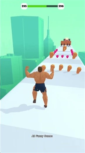 Super Hero Hulk 😎 All Funny Games game