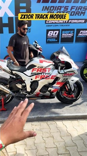 ZX10R track model ￼#zx10r #Kawasaki #ducati #sundaymorningride #automobile #bikes￼