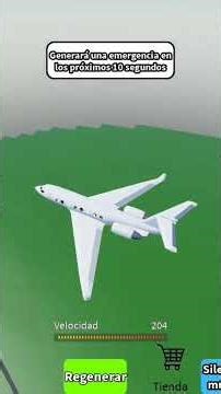 private jet incidente #roblox #aviation #aviationlovers