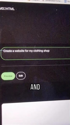 Revolutionize Coding: AI Converts Designs to HTML Instantly!